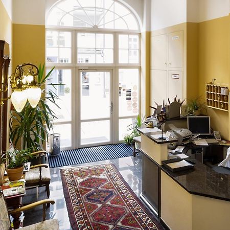 Hotel Garni Am Markt - Businesshotel - Fruehstuecksbuffet - Fahrradabstellplatz - Hunde Willkommen 科堡新城 外观 照片