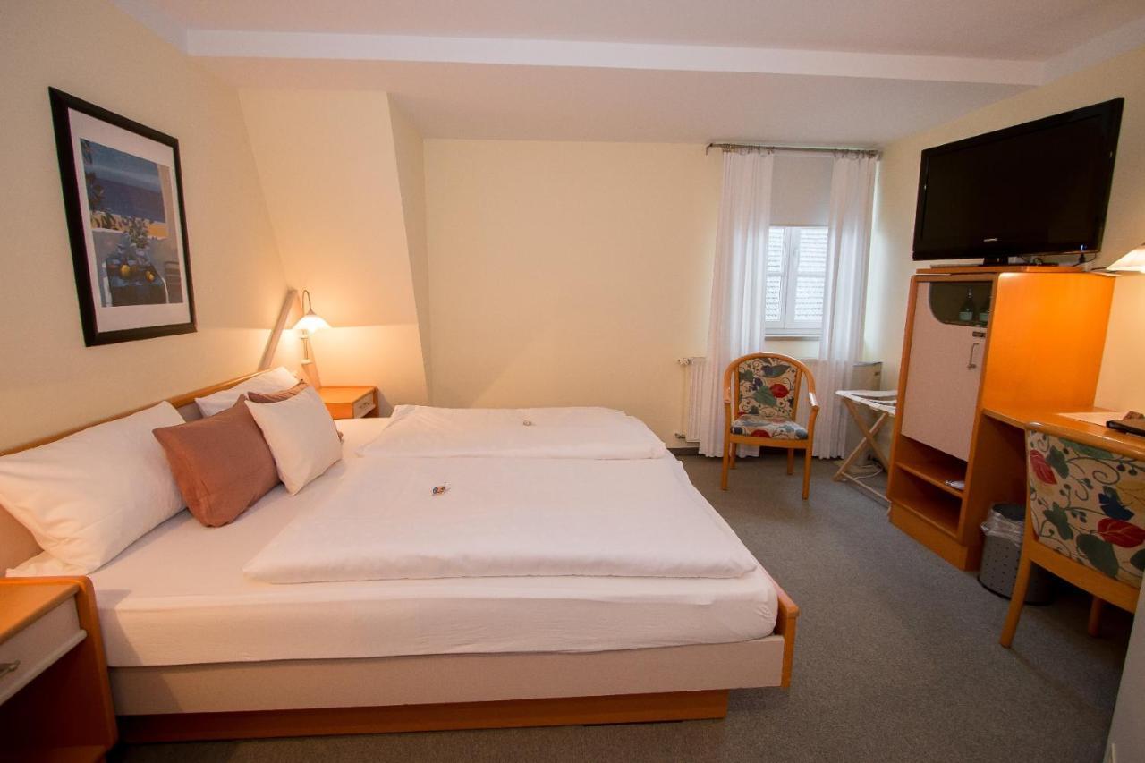 Hotel Garni Am Markt - Businesshotel - Fruehstuecksbuffet - Fahrradabstellplatz - Hunde Willkommen 科堡新城 外观 照片